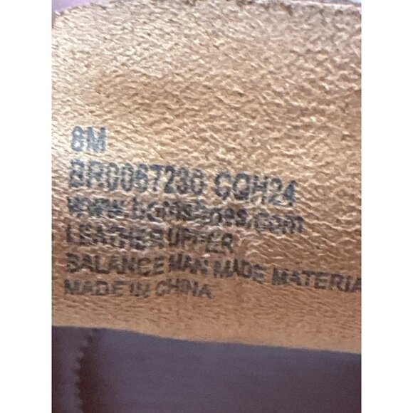 Born Women's Ivey Flat Sandals size 8 Light Gold Panna Cotta Metallic open toes - Picture 6 of 6